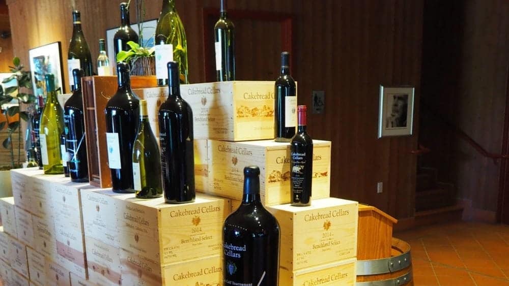 Cakebread Cellars