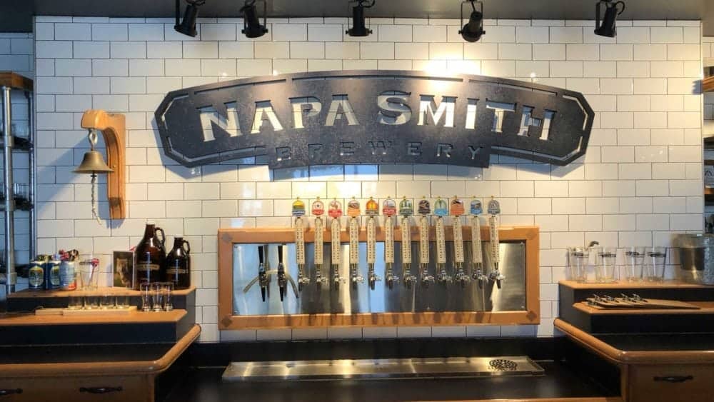 Napa Smith Taproom