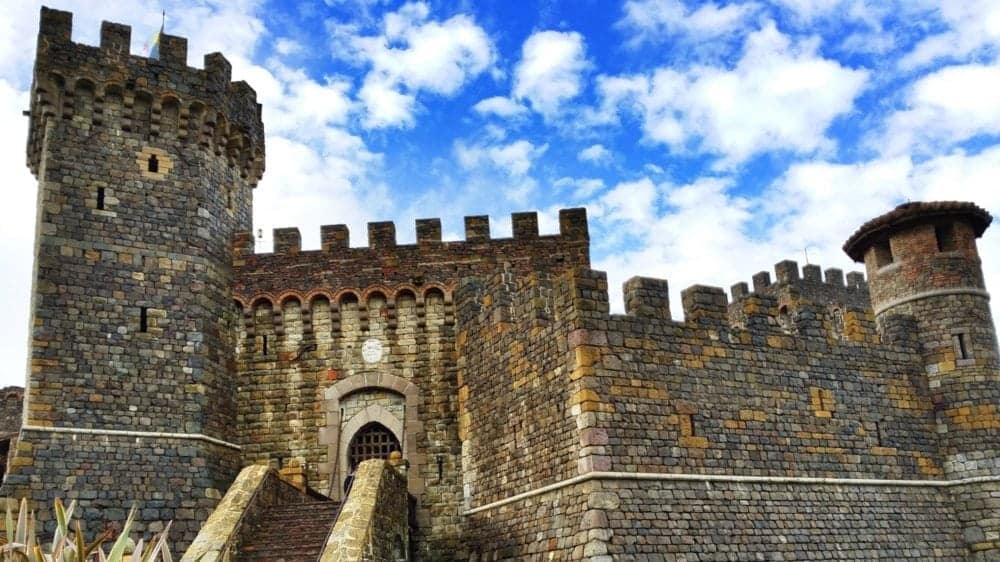 Castello di Amorosa