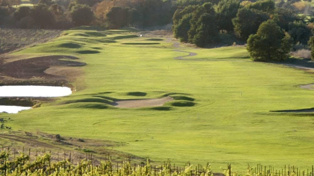 Chardonnay Golf Club