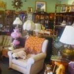 Larry & Pat's trading post furniture